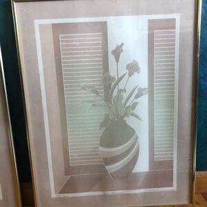 Michael James limited edition art